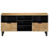 vidaXL TV Cabinet Mango desert brown