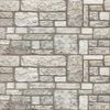 vidaXL 3D Wall Panels with Gray Brick Design 10 pcs EPS