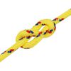 vidaXL Boat Rope Yellow 0.08 " 164.0 ' Polypropylene
