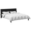 vidaXL 2-in-1 Duvet White 94.49 x 86.61 in Feather