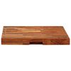 vidaXL Chopping Board 16.5"x11.8"x1.6" Solid Wood Acacia