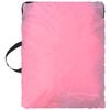 vidaXL Play Tent Pink Polyester Medium Portable Play Tent Hexagonal