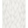 Noordwand Wallpaper White Nonwoven 32.8 ft x 20.9 in Durable Wallpaper