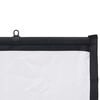 vidaXL Projection Screen Wall-Hanging 72 Inch 16:9