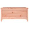 vidaXL Garden Planter 32.5"x15.7"x15.4" Solid Wood Douglas