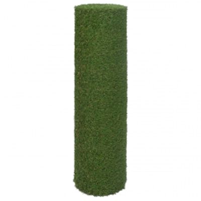 vidaXL Artificial Grass 3.3'x16.4'/0.8" Green