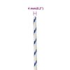 vidaXL Boat Rope White 0.16 " 164.0 ' Polypropylene