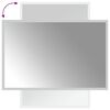 vidaXL LED Bathroom Mirror 15.7"x23.6"
