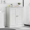 vidaXL Bathroom Cabinet Other VIGO Brown Solid pine wood