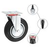 vidaXL Swivel Casters 4 pcs 7.87 "
