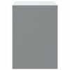vidaXL Tool Cabinet Red and gray 50 x 25 x 35 cm Powder-coated steel