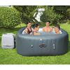 Bestway Hot Tub Grey Tritech premium PVC Medium Adjustable Armrests