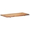 vidaXL Table Top Natural Acacia Solid acacia wood 46.5 x Durable