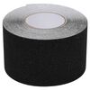 vidaXL Anti-Slip Tape Black 0.3x65.6' PVC