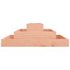 vidaXL Planter Douglas Fir Solid Douglas Fir wood Medium