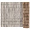 vidaXL Reed Fence Natural 236.22 x 55.12 in Reed