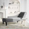 vidaXL Chaise Lounge Appealing Design Chaise Lounge Sofa Rectangular