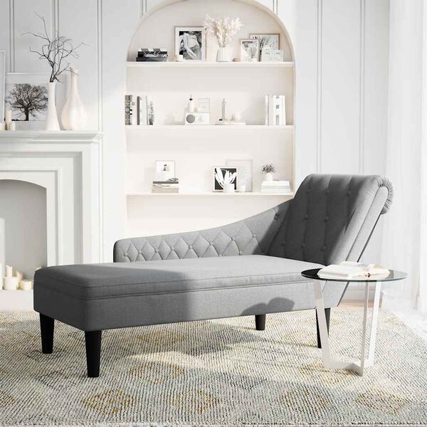 vidaXL Chaise Lounge Appealing Design Chaise Lounge Sofa Rectangular
