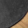 vidaXL Carpet Folding HUARTE Anthracite 39.37 x 78.74 in Polyester