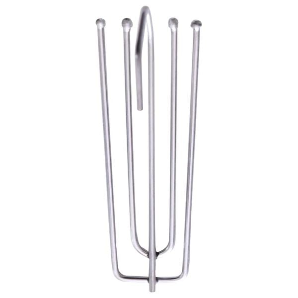 vidaXL Blackout Curtains with Hooks 2 pcs Anthracite 55.1x88.6"