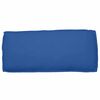 vidaXL Cushion Set 3 pcs Royal Blue Oxford Fabric