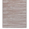 vidaXL Outdoor Carpet Brown Polypropylene 47.2 x 70.9 in Pattern