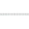 vidaXL Wire Mesh Fence with Spike Anchors Green 6.6x82.0'