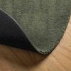 vidaXL Carpet HUARTE Forest Green 59.06 x 31.50 in 100% Polyester