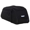 vidaXL Bicycle Bag Black 38 x 16 x 16 cm Polyester