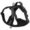 vidaXL Dog Harness Black Polyester S Dog Harness Other