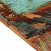 vidaXL Table Top Varies (multiple colors) Solid reclaimed wood Small