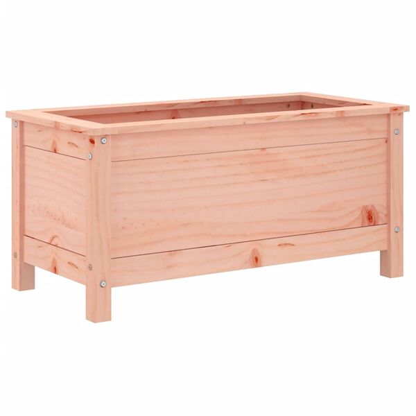 vidaXL Garden Planter 32.5"x15.7"x15.4" Solid Wood Douglas