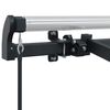vidaXL Awning Frame Anthracite 118.1" x 78.7" Metal