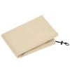 vidaXL Plant Fleece Cover Set of 8 Beige