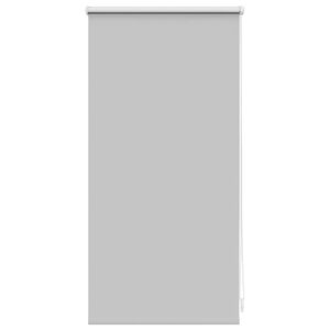 vidaXL Roller Blind Blackout 15.7"x39.4" Gray