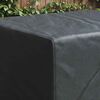 vidaXL Outdoor Furniture Cover 110 x 84 x 70 cm 600D Oxford Fabric