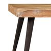 vidaXL Coffee Table Brown Solid Mango Wood Medium Durable Coffee Table
