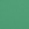 vidaXL Garden Bench Cushion Set of 2 Green Oxford fabric (100% polyester)