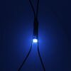 vidaXL Led Net Light Blue PVC 9.8'x 6.6' LED Net Light Other Modern