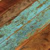 vidaXL Table Top Made from reclaimed wood with natural variations