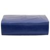 vidaXL Tarpaulin Blue 16.4x26.2' 7.11 oz/ft²