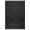 vidaXL Rug Anthracite Polypropylene 47.2x66.9 in UV-resistant materials