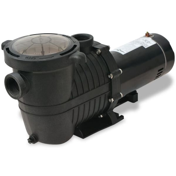 vidaXL Pool Pump 1.5 HP 5280 GPH