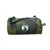 vidaXL Camping Tarp Camouflage 159.8x120.5" Waterproof