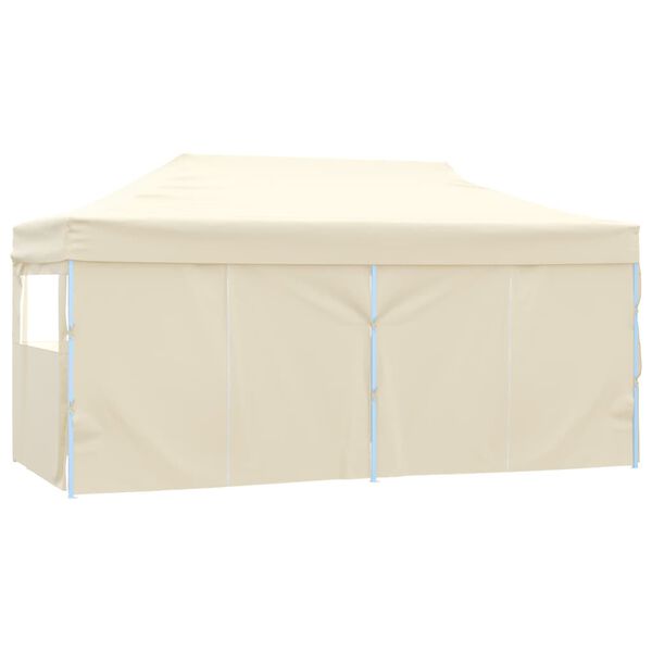 vidaXL Party Tent Cream