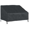 vidaXL Garden Bench Cover 51.18 x 37.40 x 15.75 / 31.50 in