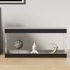 vidaXL Display Box Transparent 11.8x5.9x5.5" Acrylic