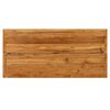 vidaXL Bar Table Reclaimed Teak Solid reclaimed teak 59.1 x 27.6 x 41.7 in