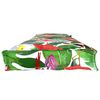 vidaXL Pallet Cushion Set Floral 2 pcs Tropical Jungle