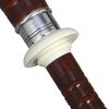 vidaXL Scottish Great Highland Bagpipe Red Royal Steward Tartan